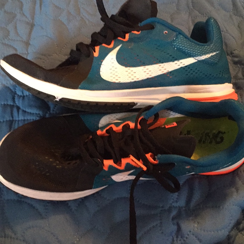 Nike running shoes